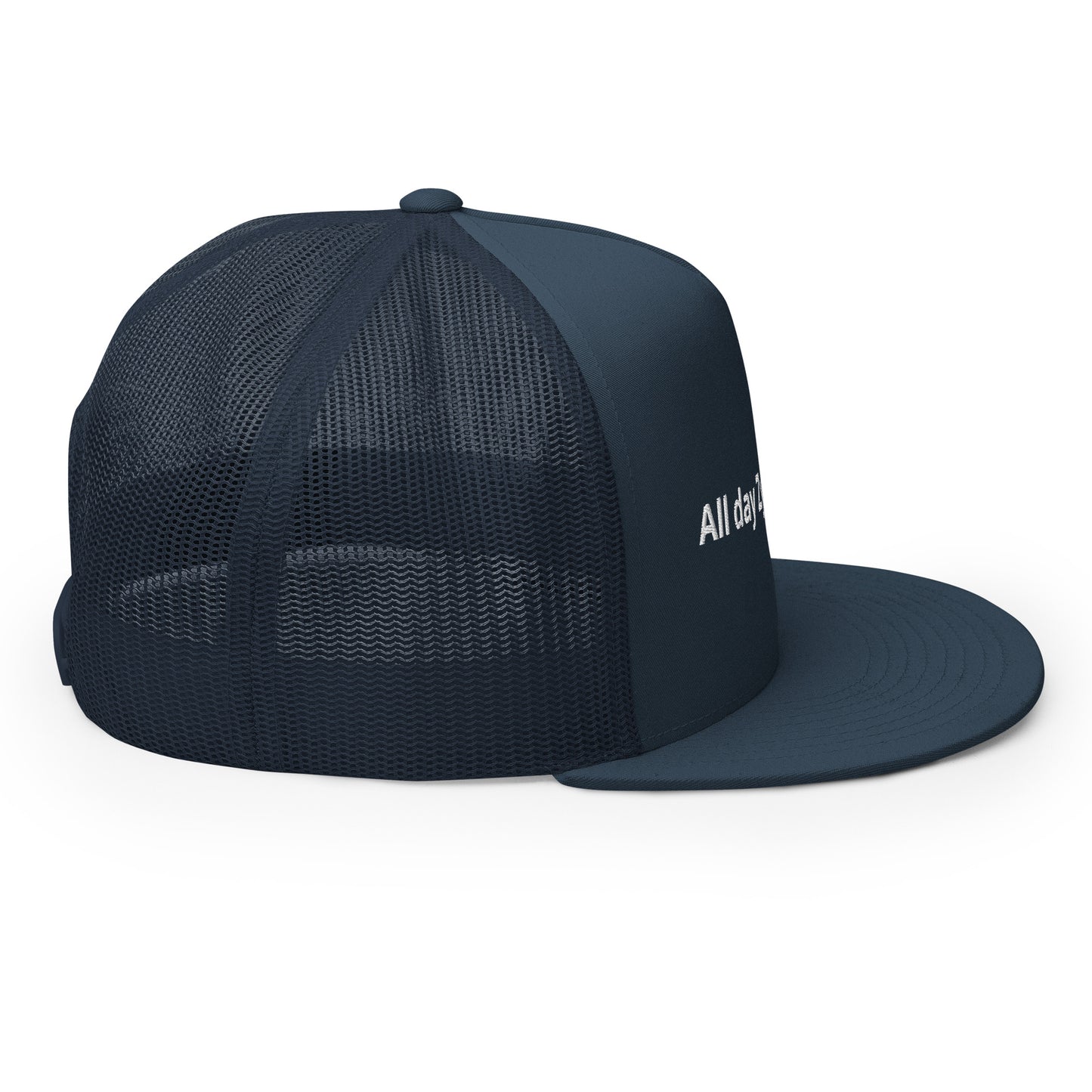 All day Zyner - Trucker Cap