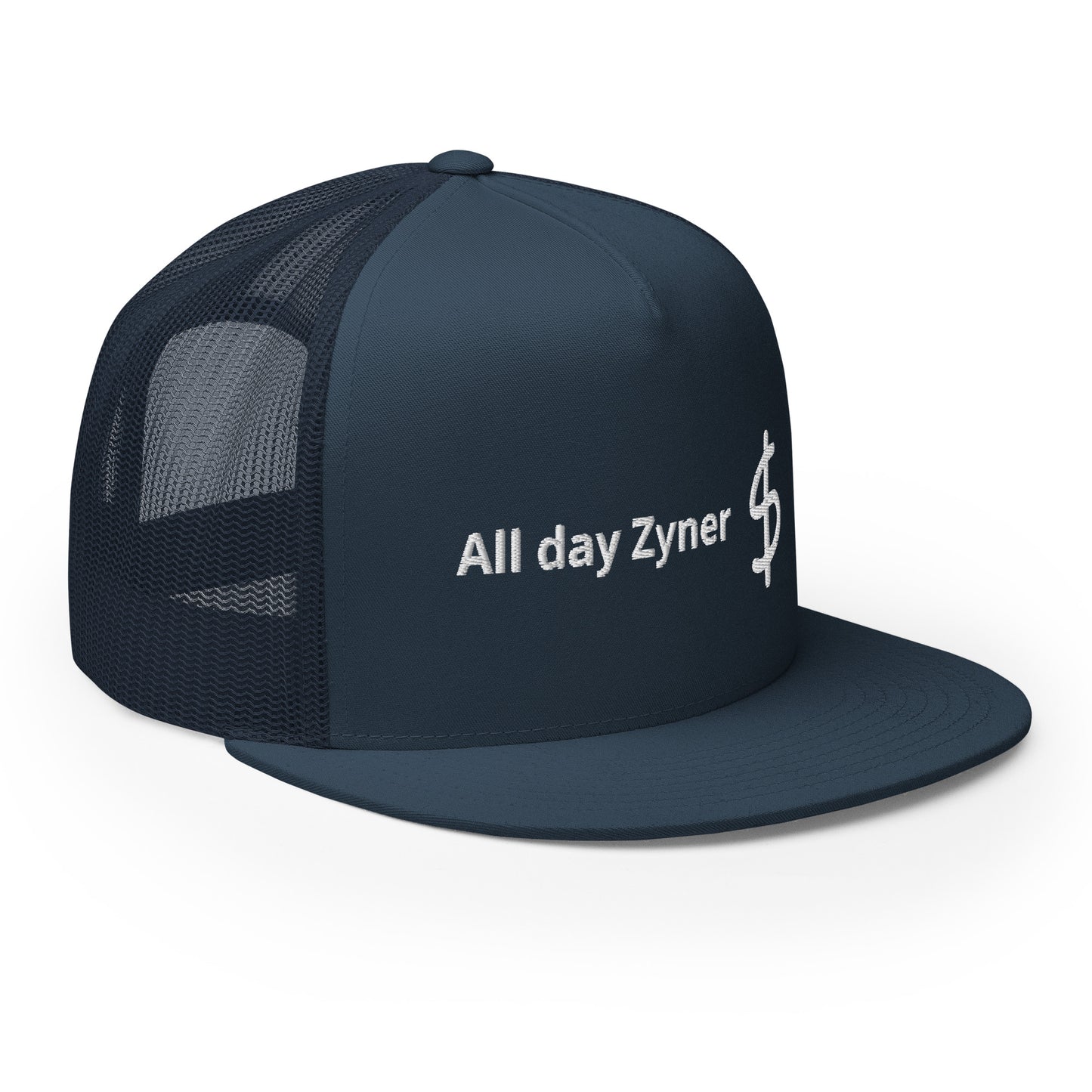 All day Zyner - Trucker Cap