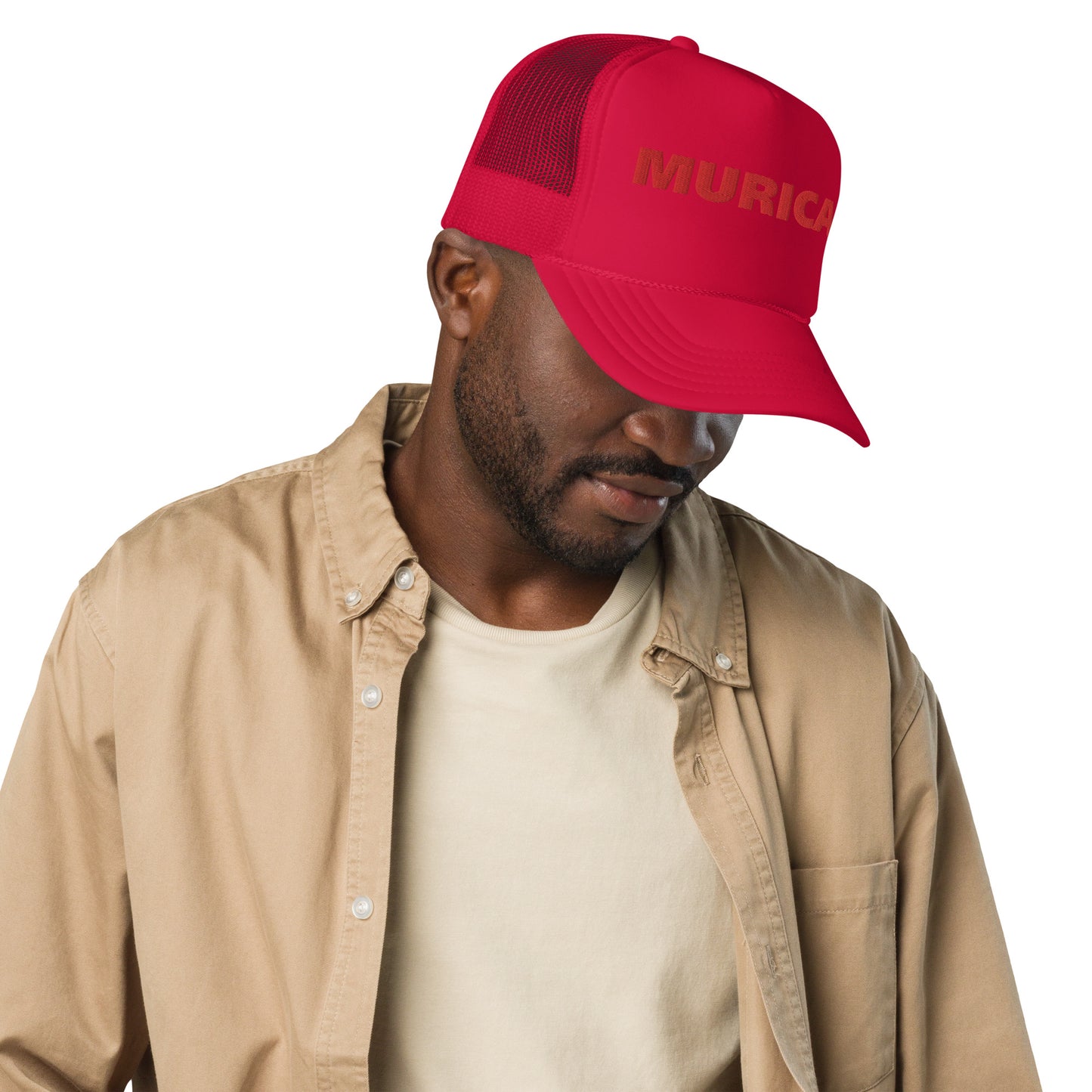 MURICA - Foam trucker hat