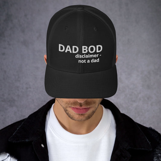 DAD BOD Original - Trucker Cap