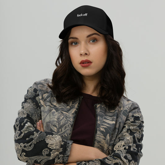 F Off - Trucker Cap