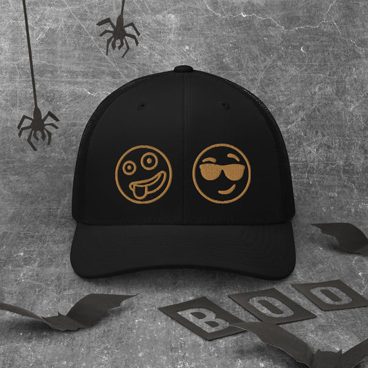 Emotions Gold - Trucker Cap
