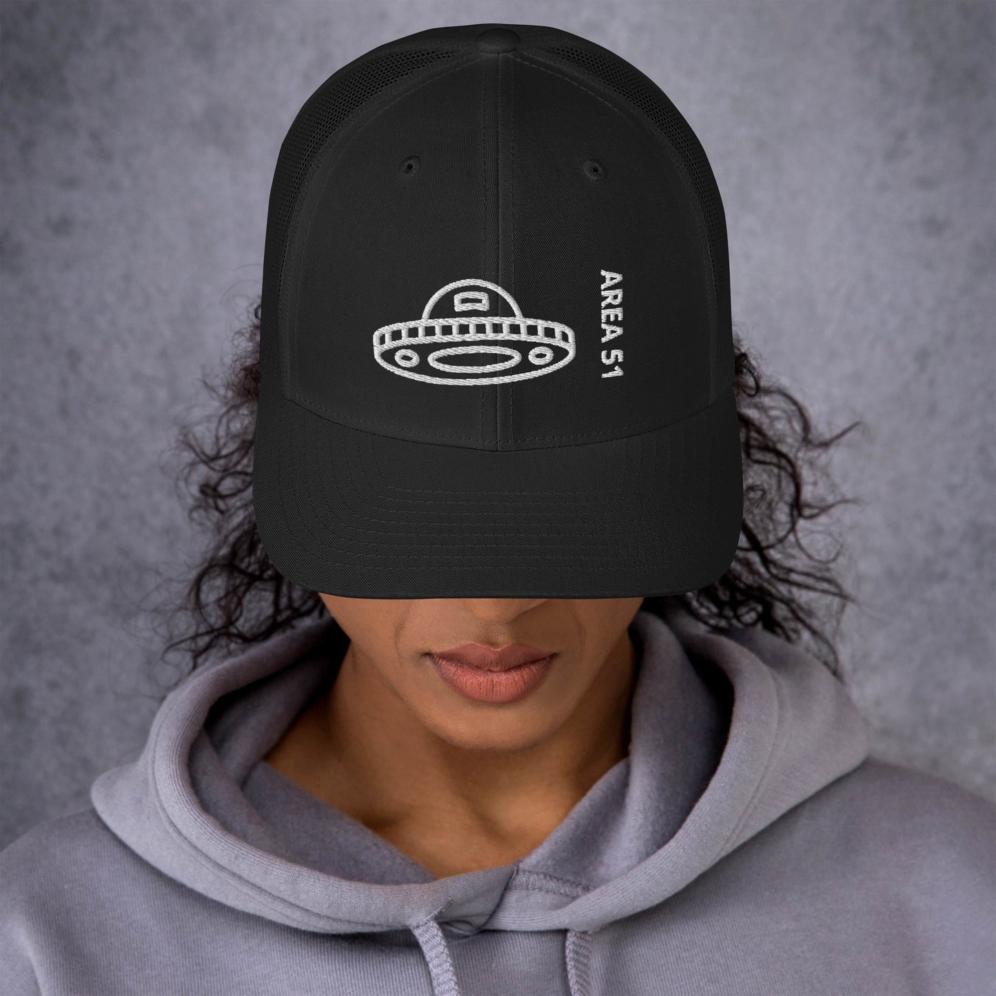 Area 51 - Trucker Cap