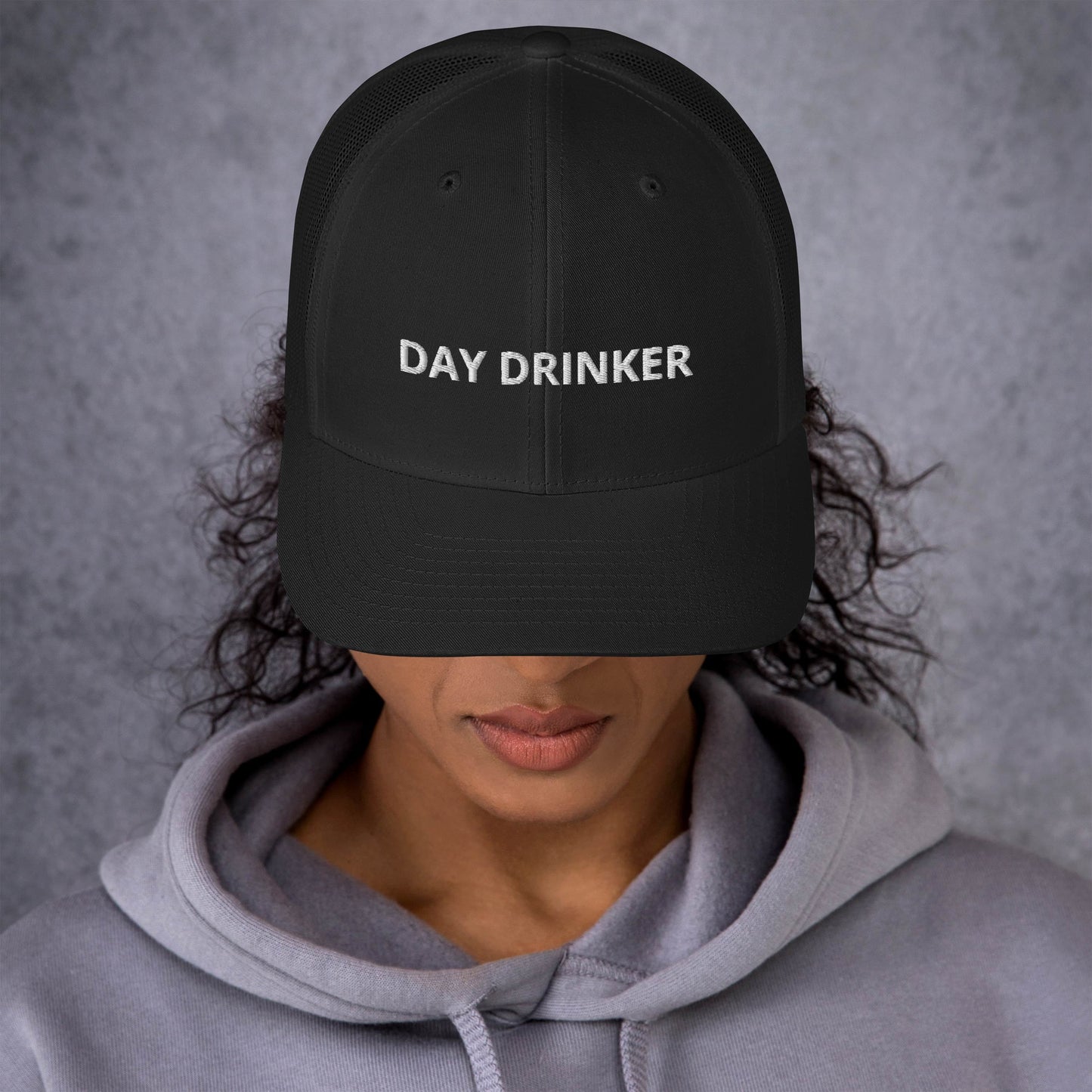 Day Drinker - Trucker Cap