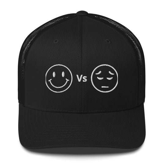 Insta vs Reality - Trucker Cap