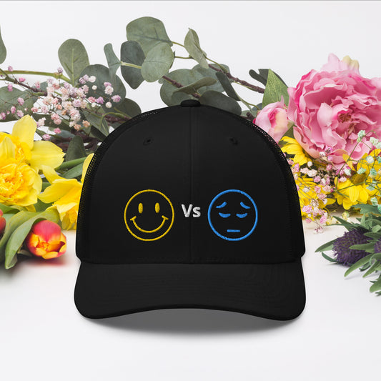 Insta vs Reality - Trucker Cap