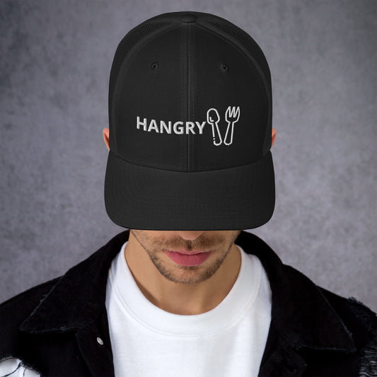 Hangry - Trucker Cap