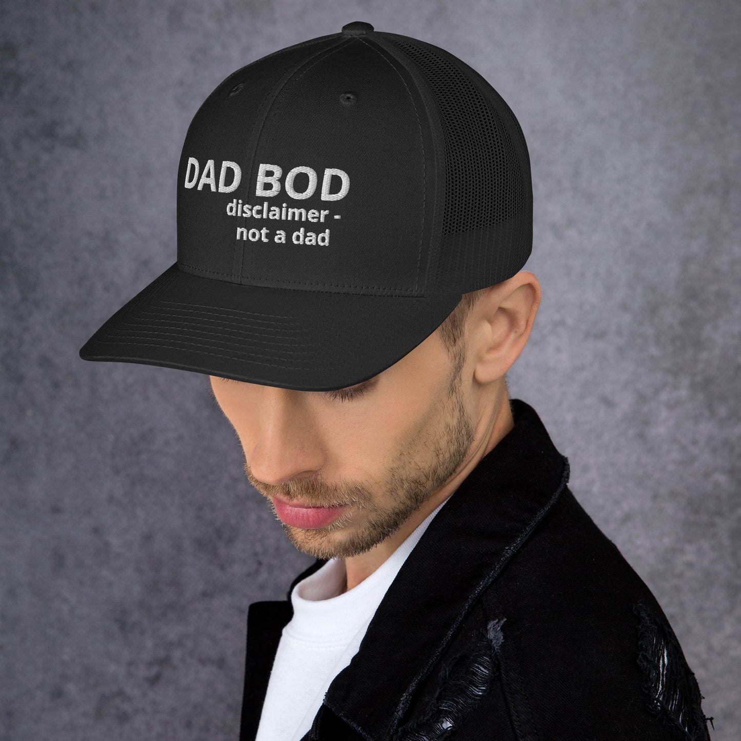 DAD BOD Original - Trucker Cap