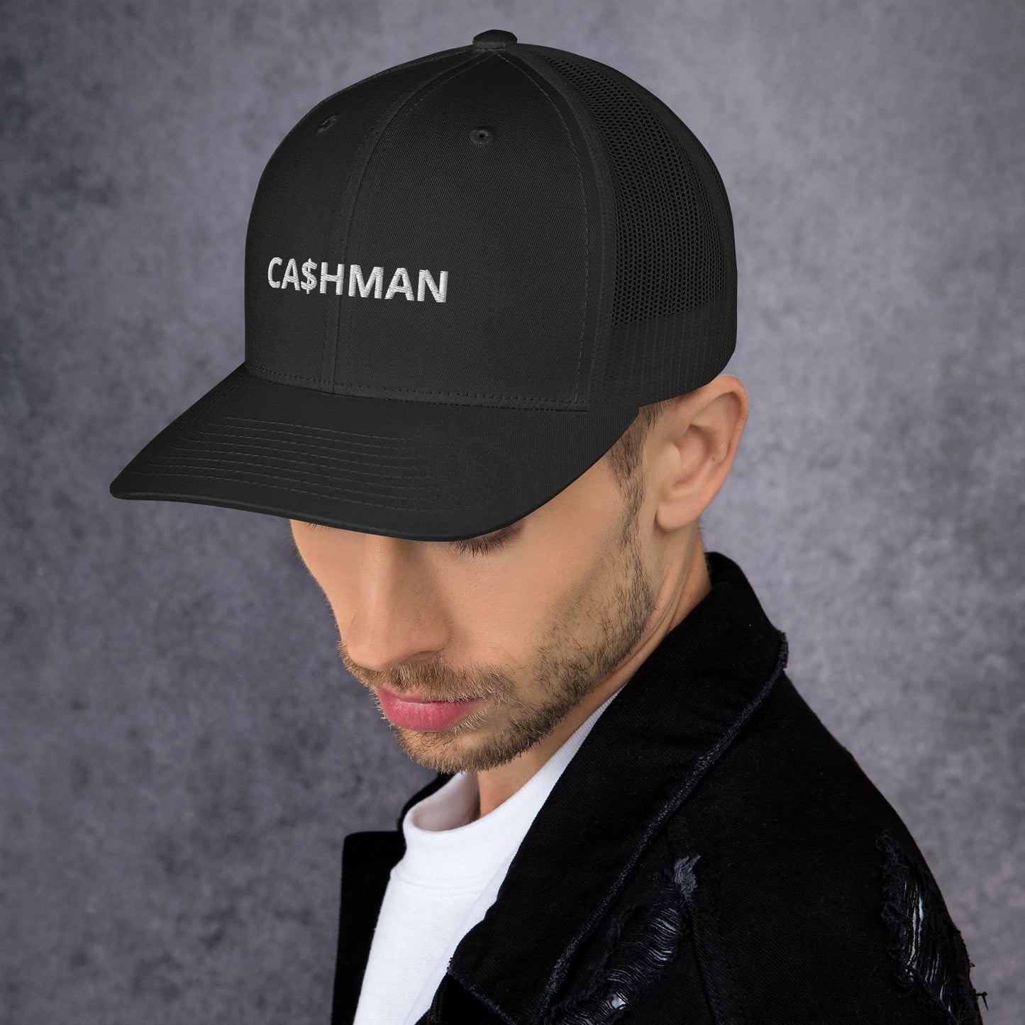 CASHMAN - Trucker Cap