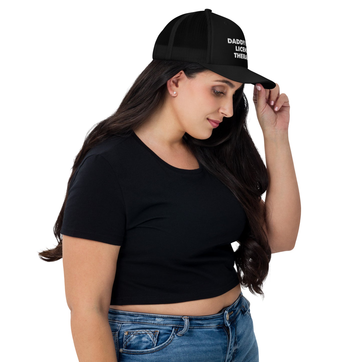 Daddy Issues - Trucker Cap