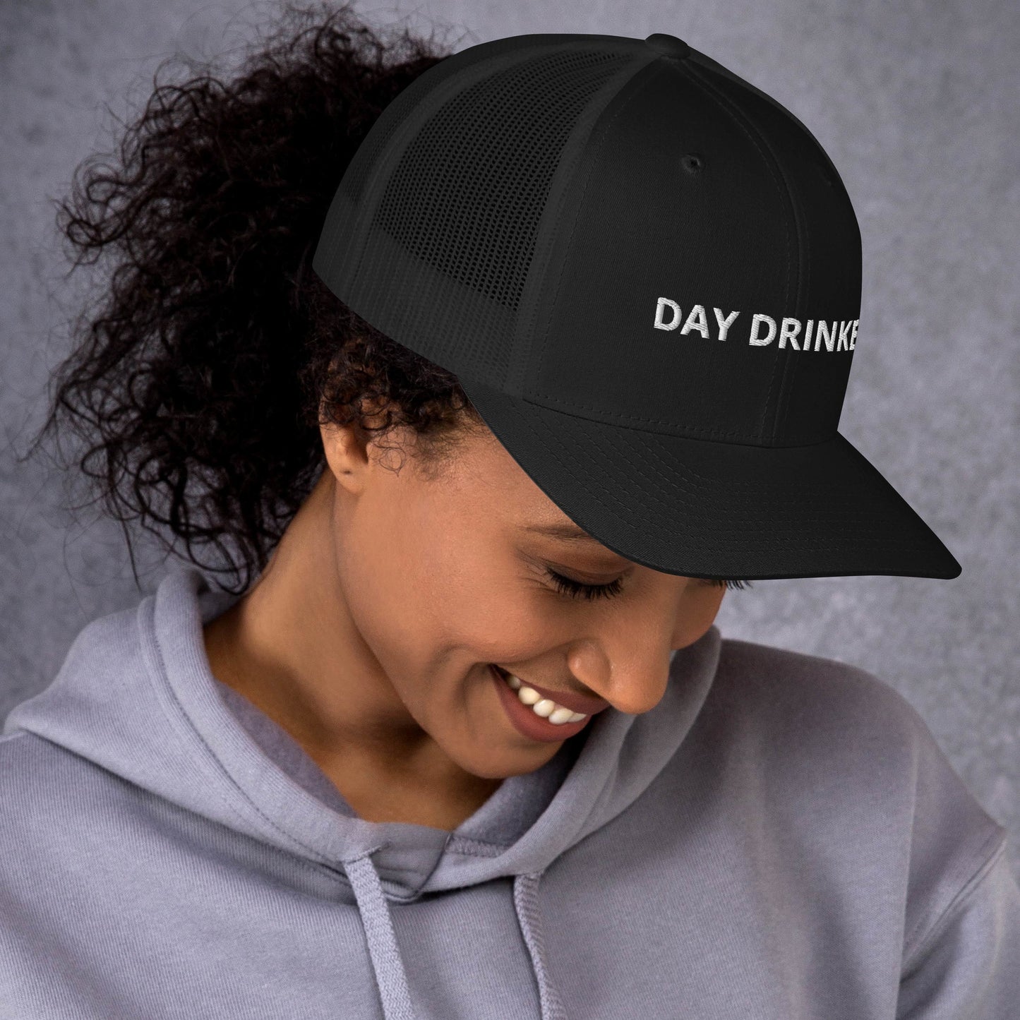 Day Drinker - Trucker Cap