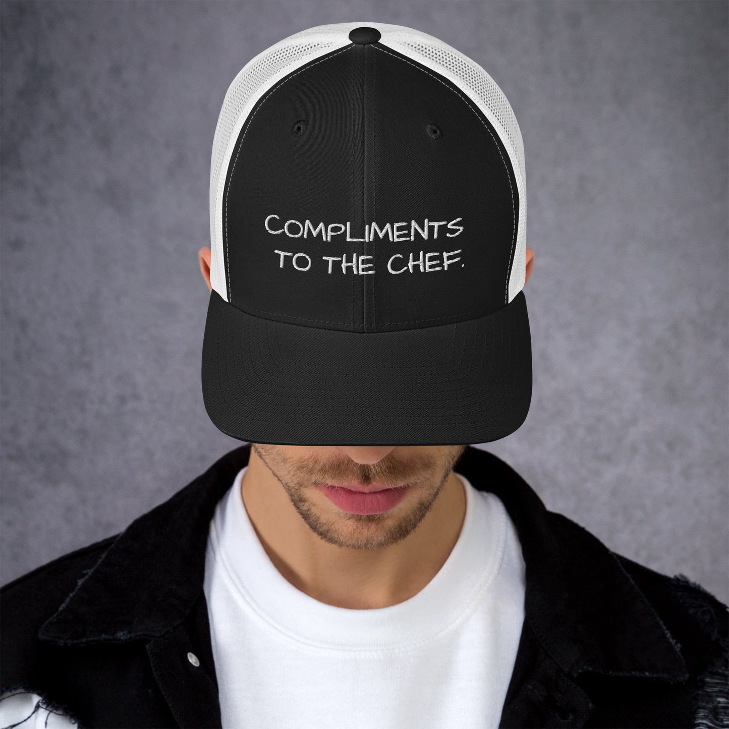 Compliments to the Chef - Trucker Cap