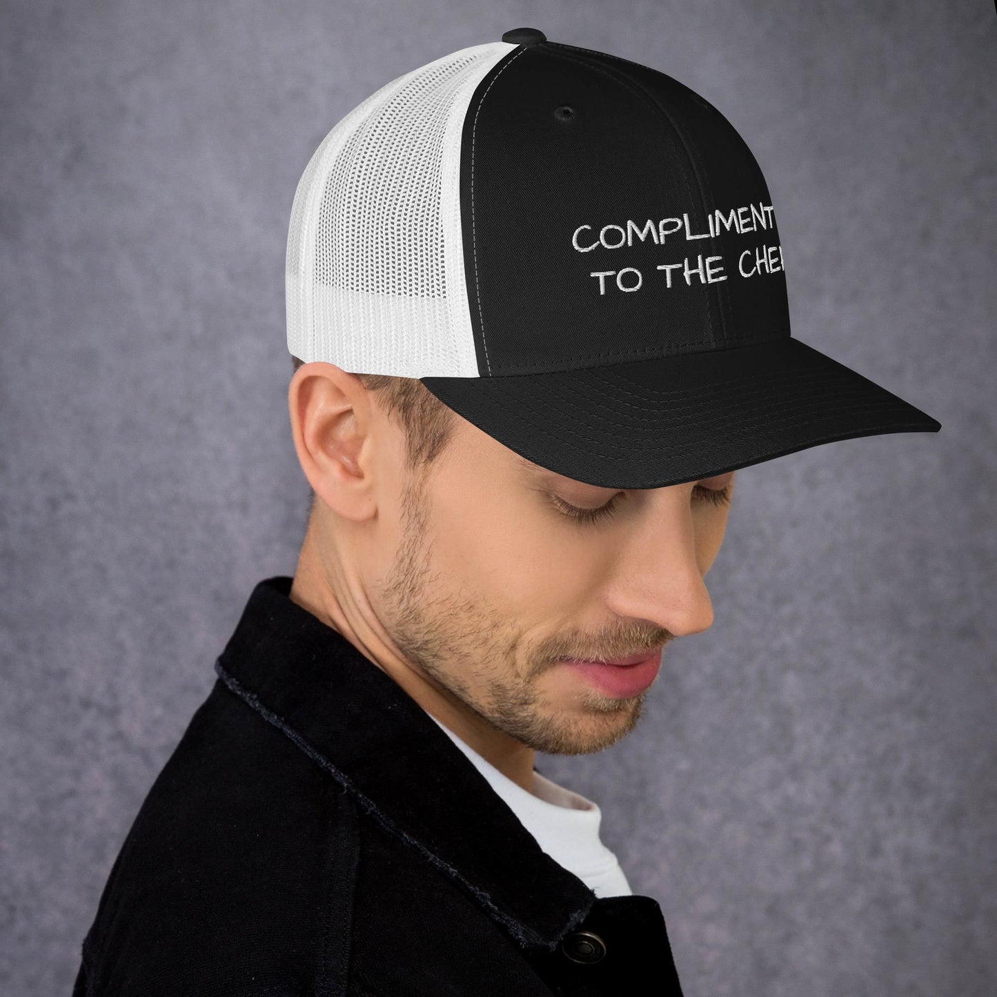 Compliments to the Chef - Trucker Cap