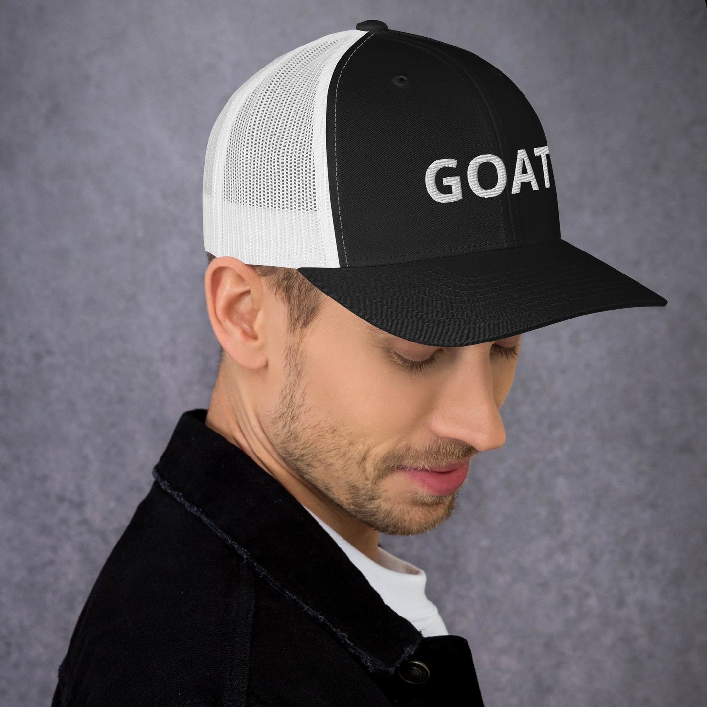 GOAT - Trucker Cap