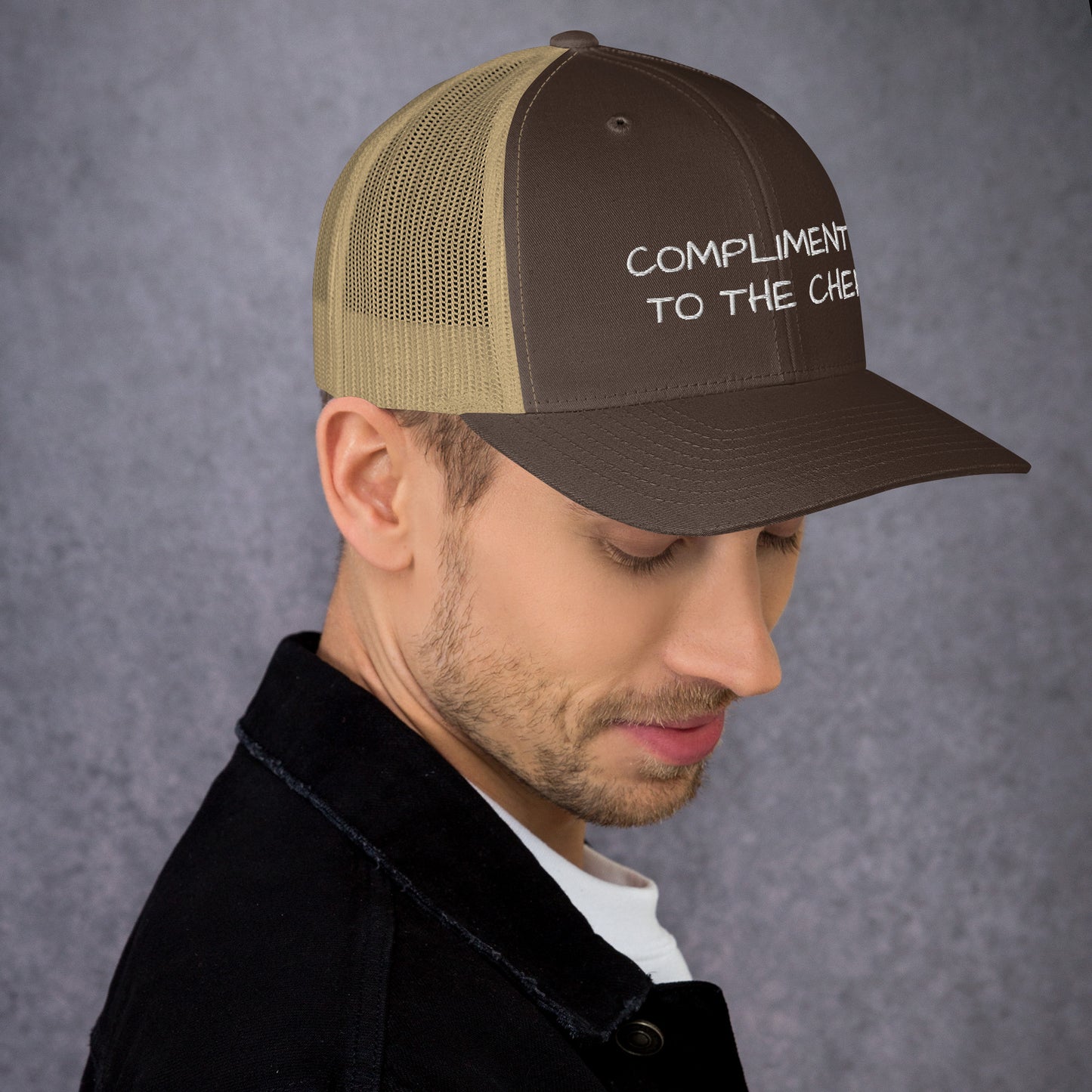 Compliments to the Chef - Trucker Cap