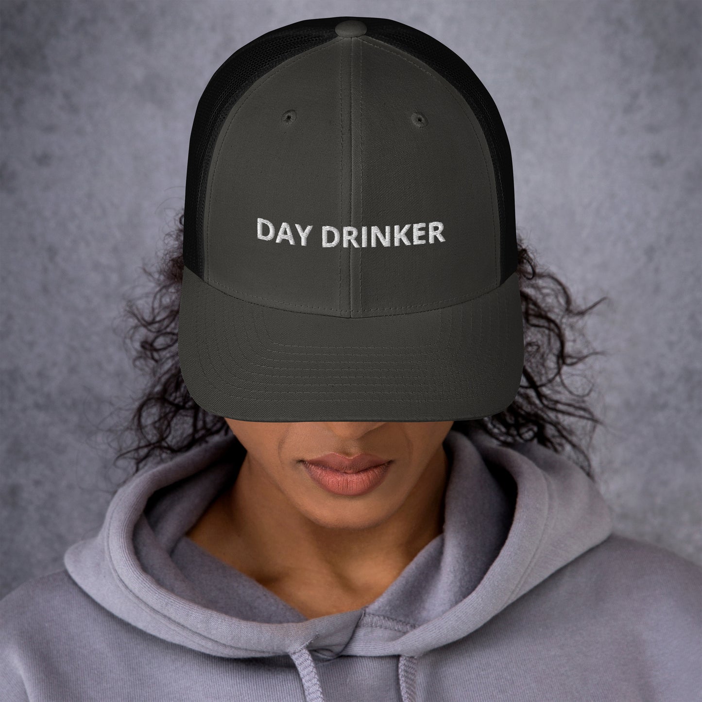 Day Drinker - Trucker Cap