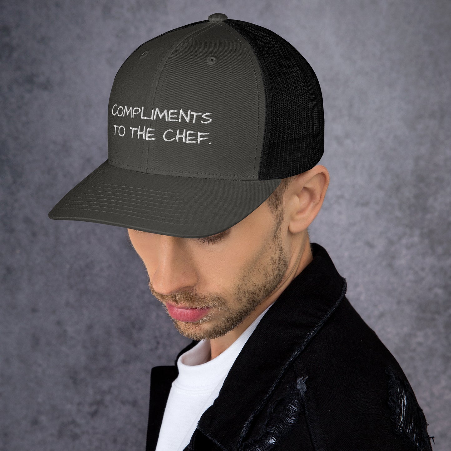 Compliments to the Chef - Trucker Cap