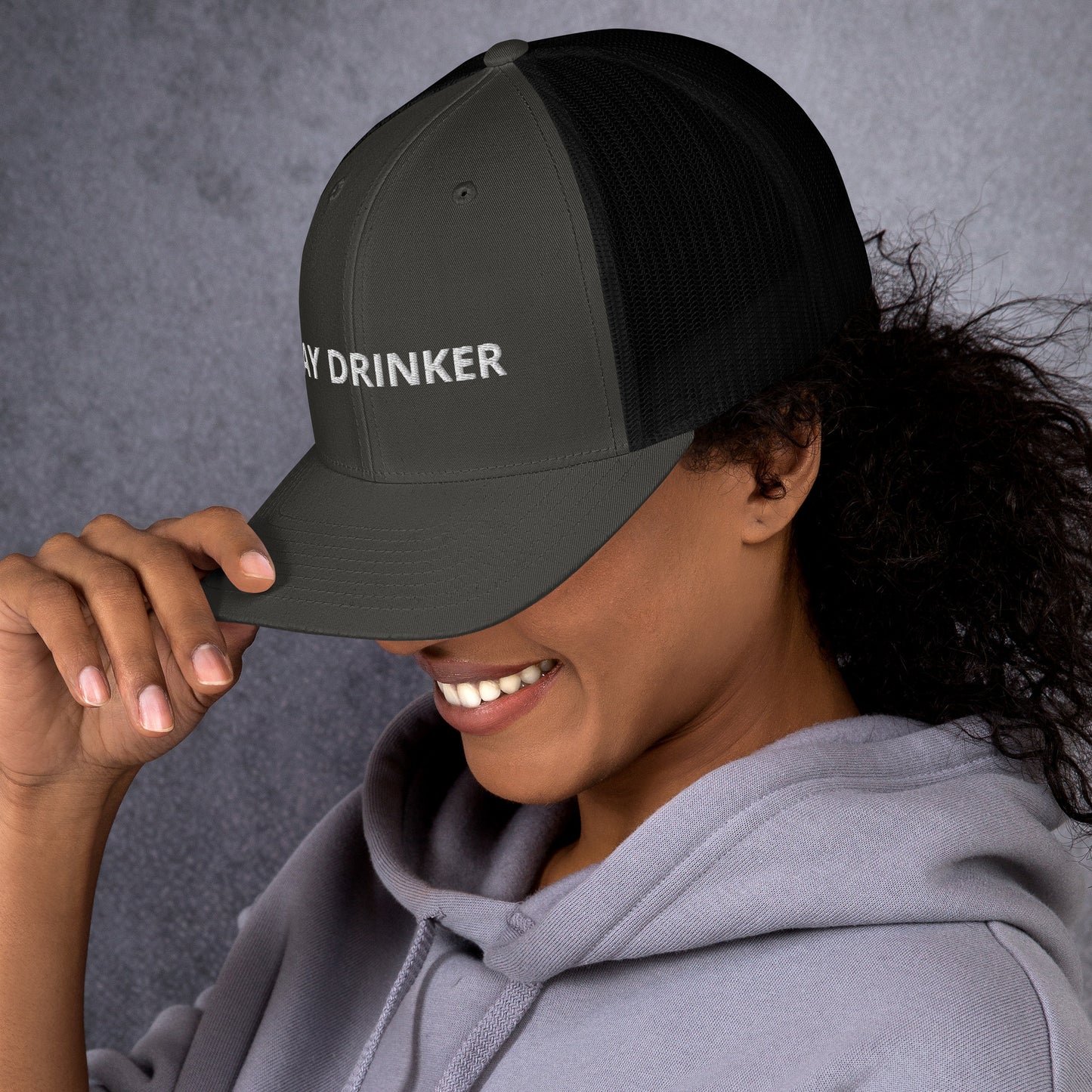 Day Drinker - Trucker Cap