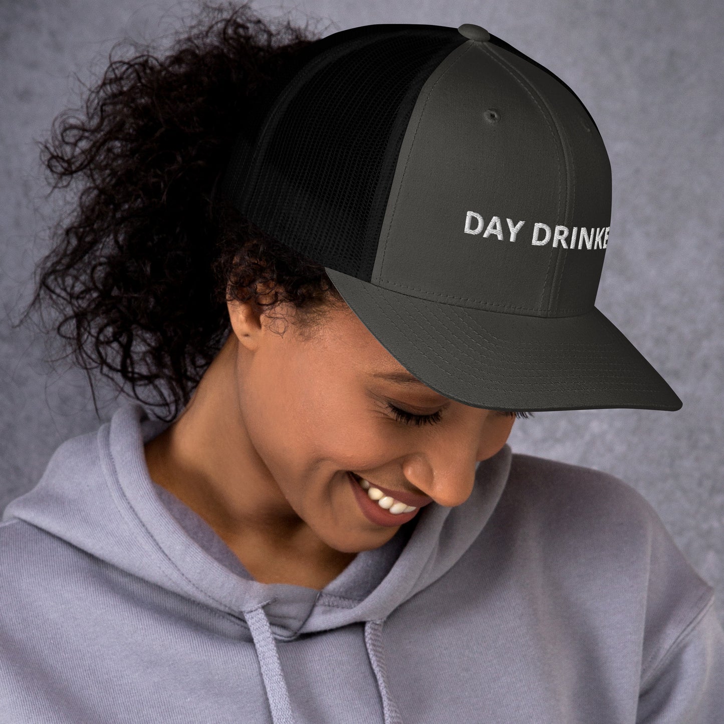 Day Drinker - Trucker Cap