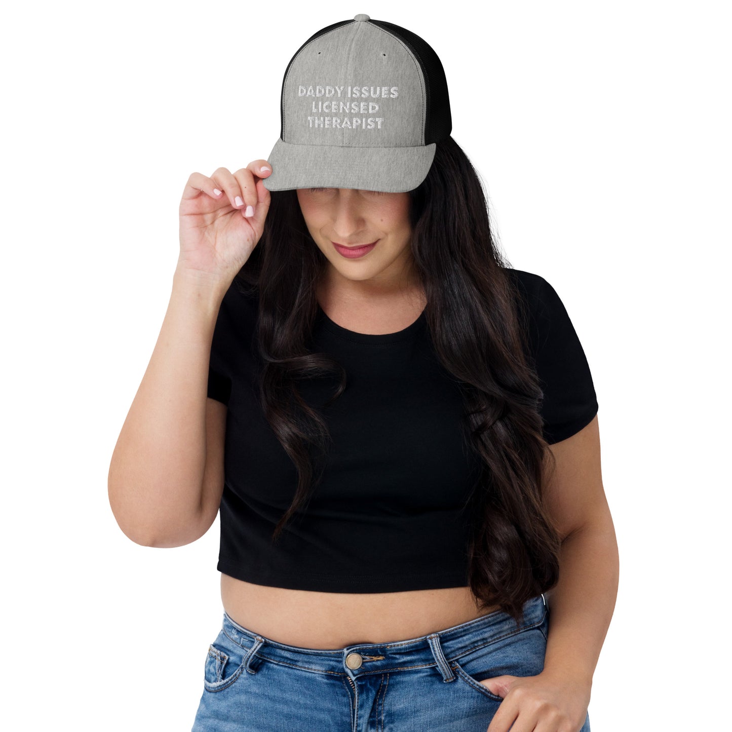 Daddy Issues - Trucker Cap