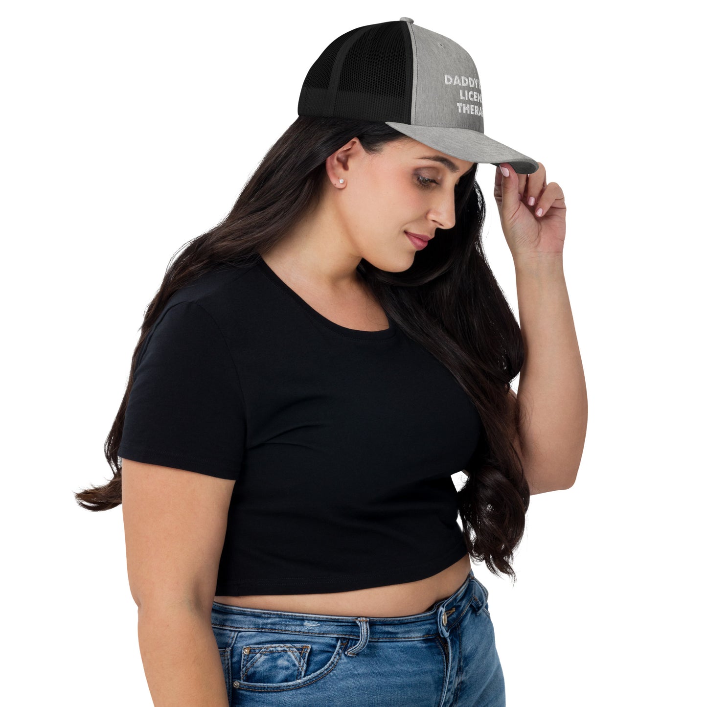 Daddy Issues - Trucker Cap