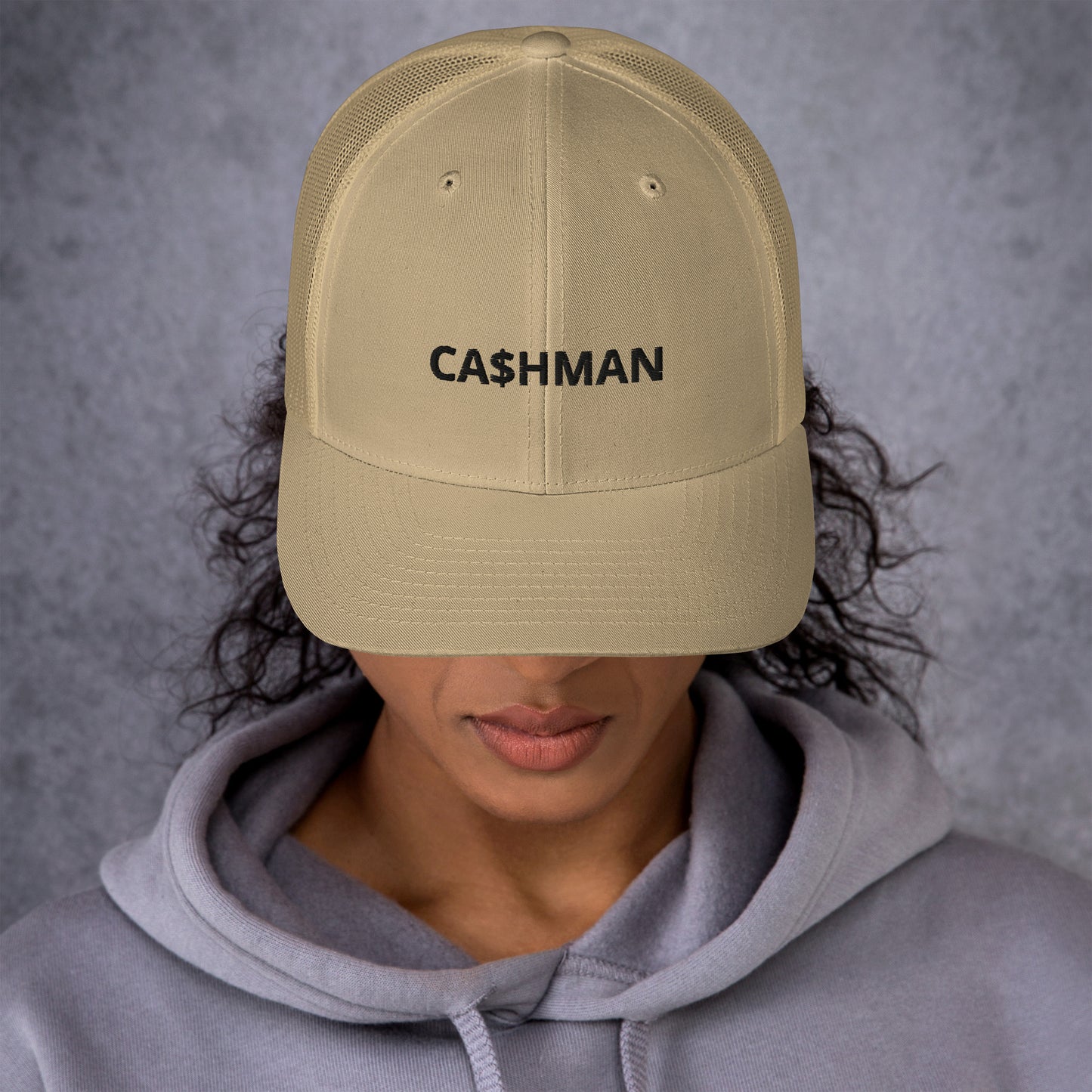 CASHMAN - Trucker Cap