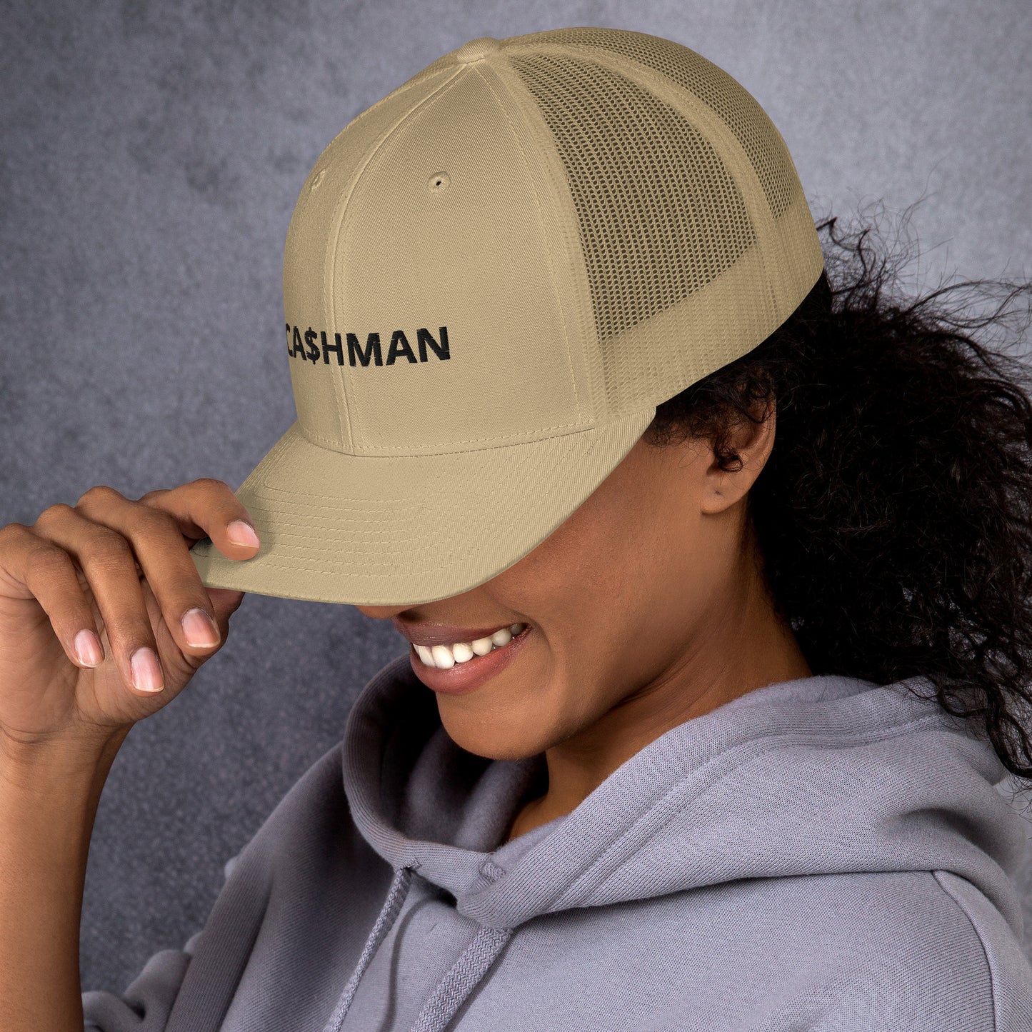 CASHMAN - Trucker Cap