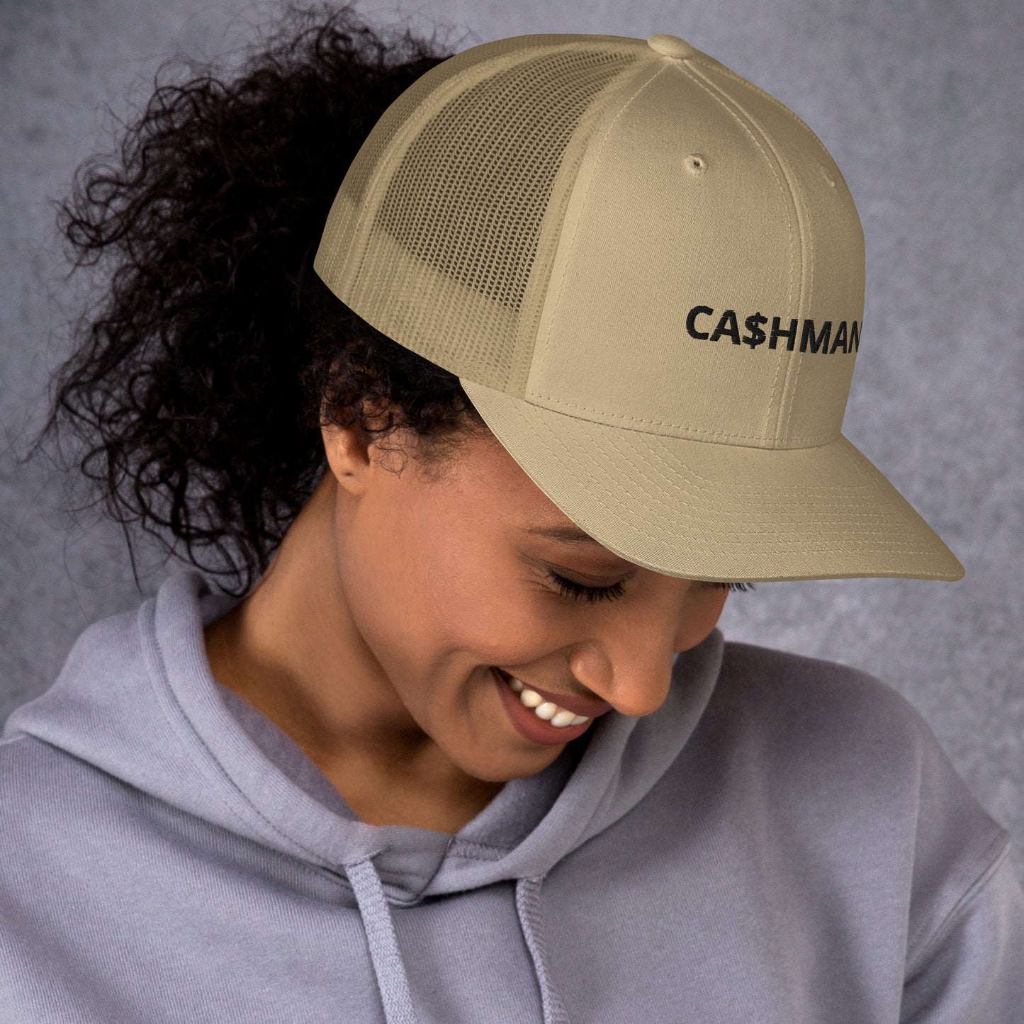 CASHMAN - Trucker Cap