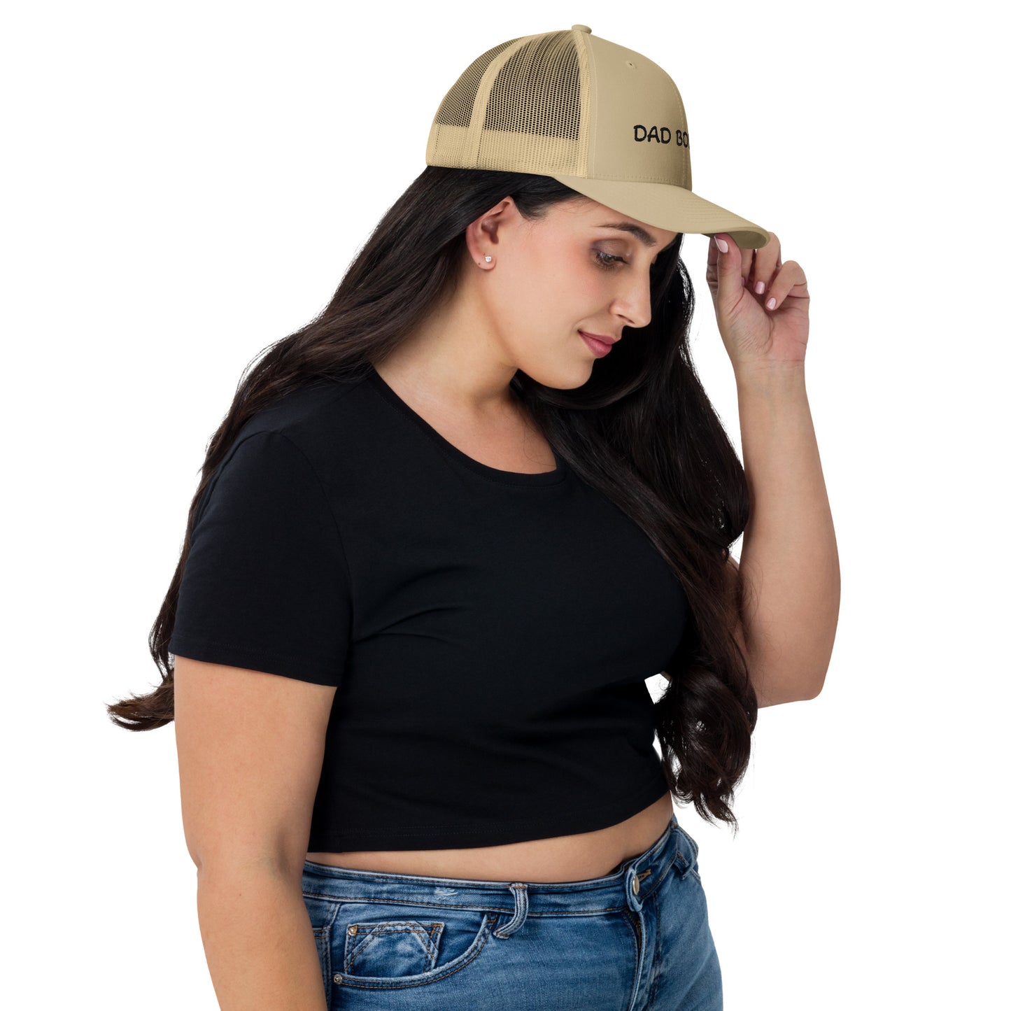 DAD BOD - Trucker Cap