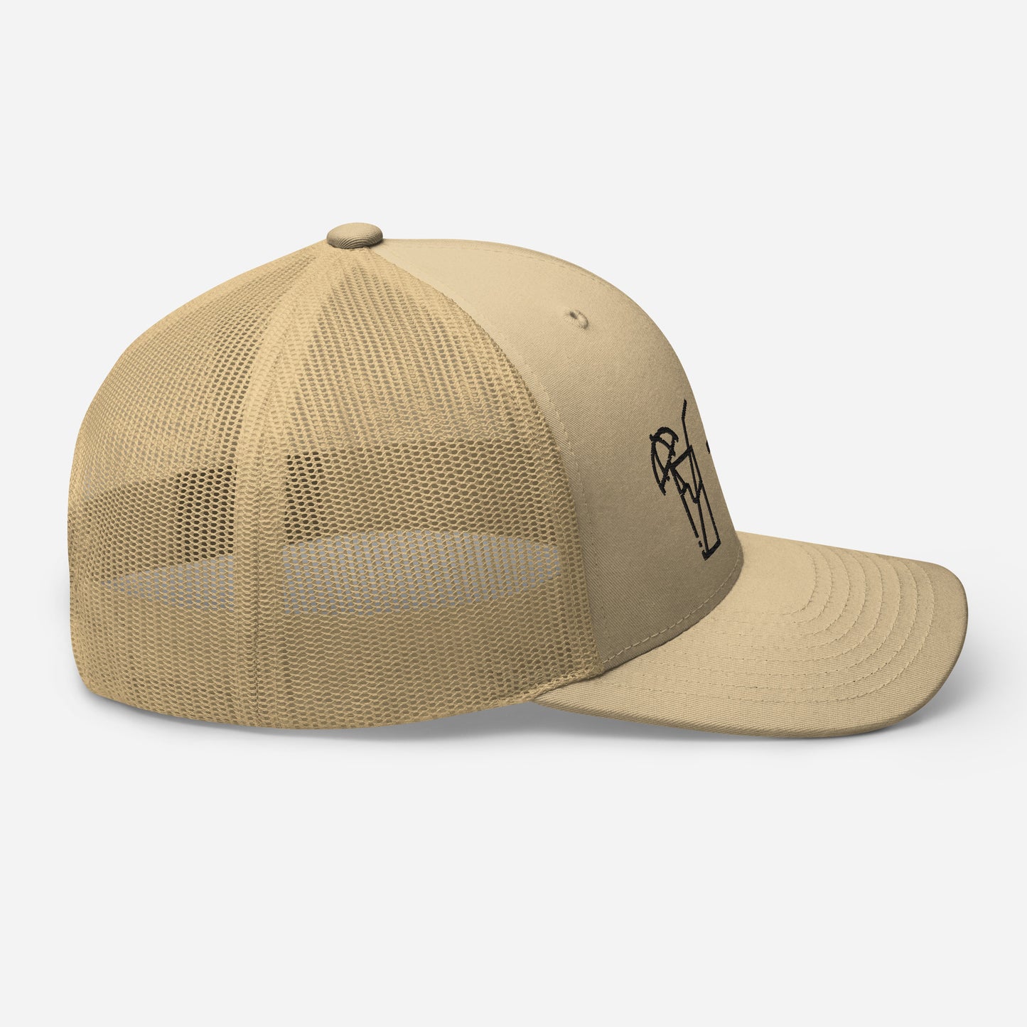 Cocktail N Golf - Trucker Cap