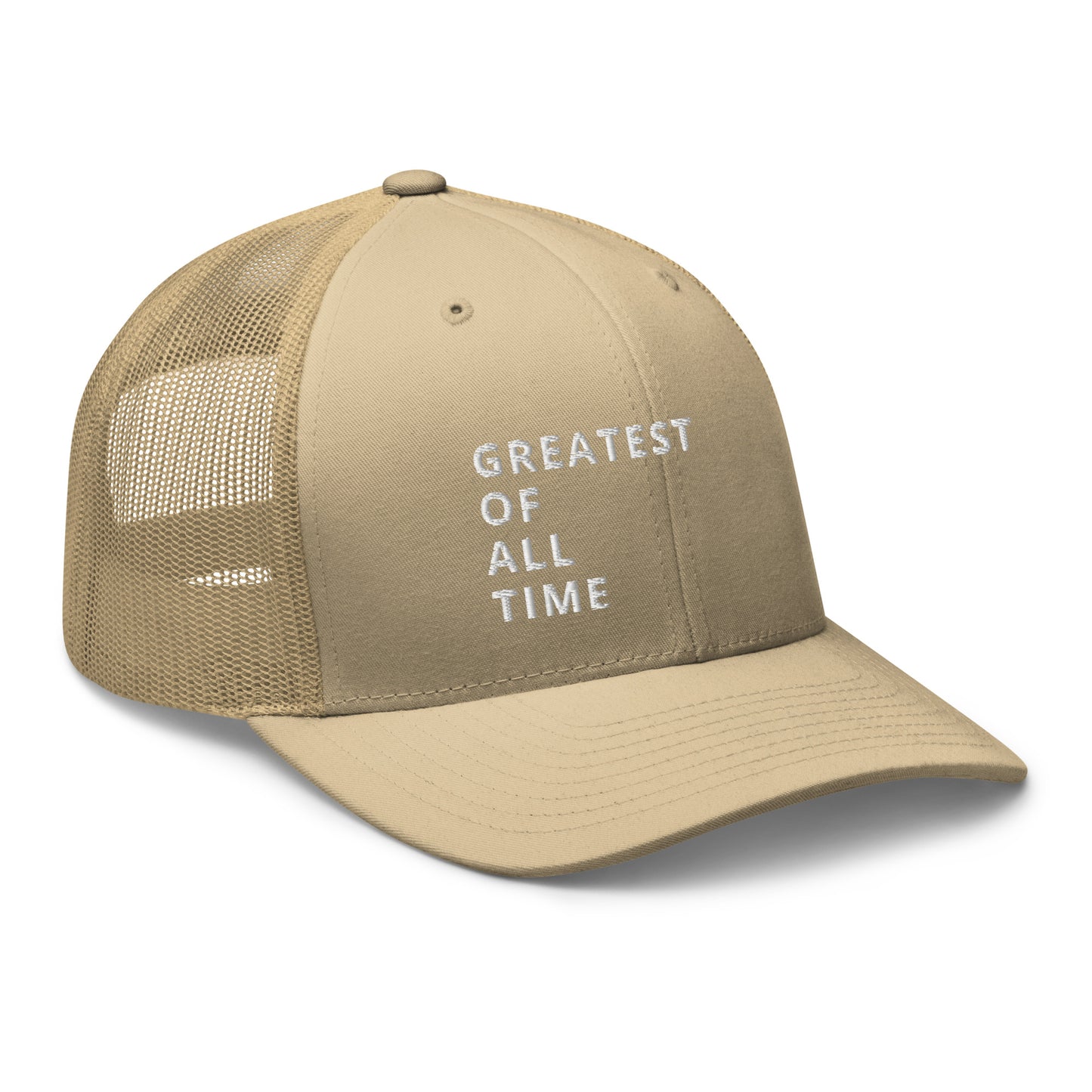 GOAT - Trucker Cap