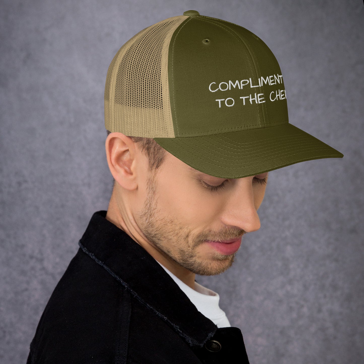 Compliments to the Chef - Trucker Cap