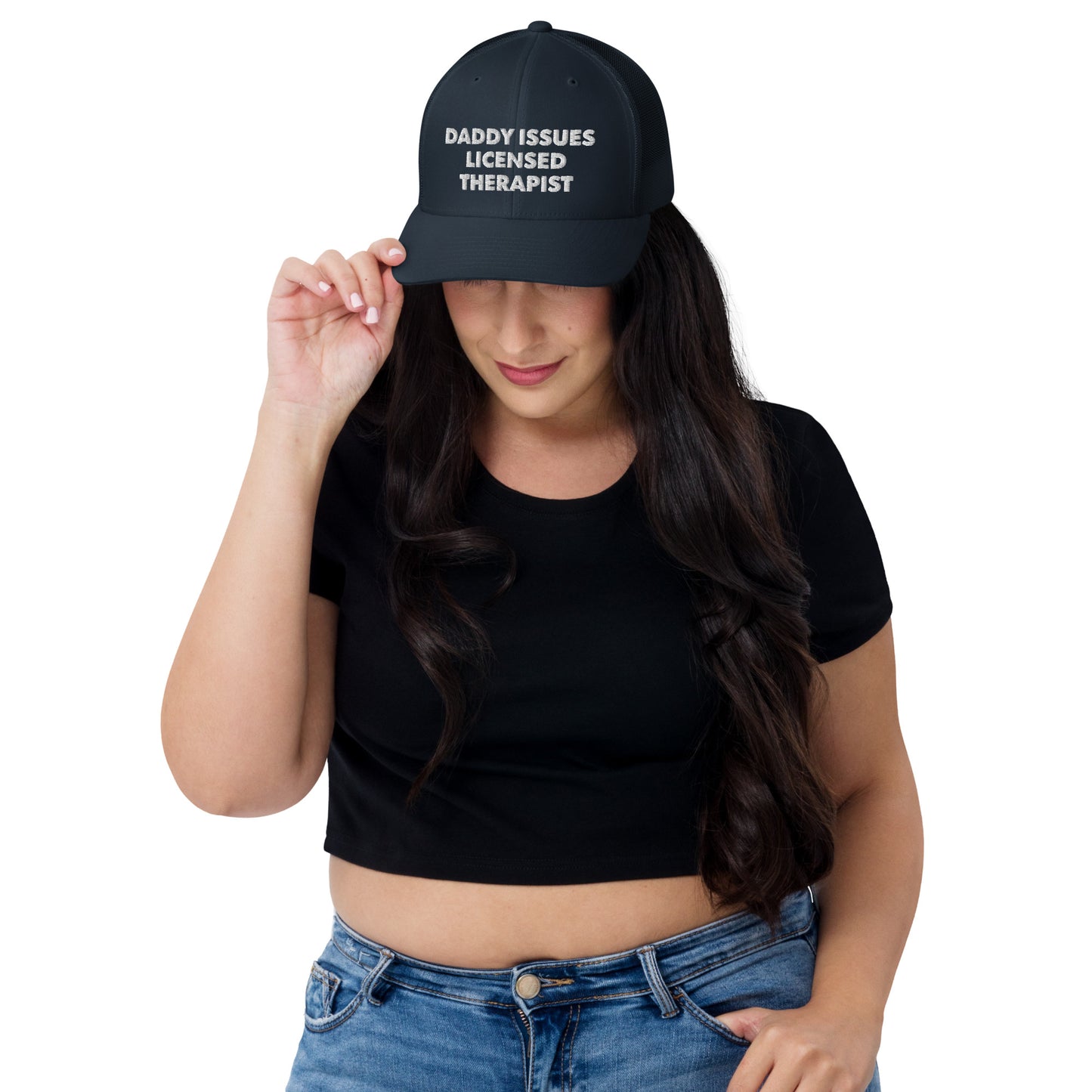 Daddy Issues - Trucker Cap