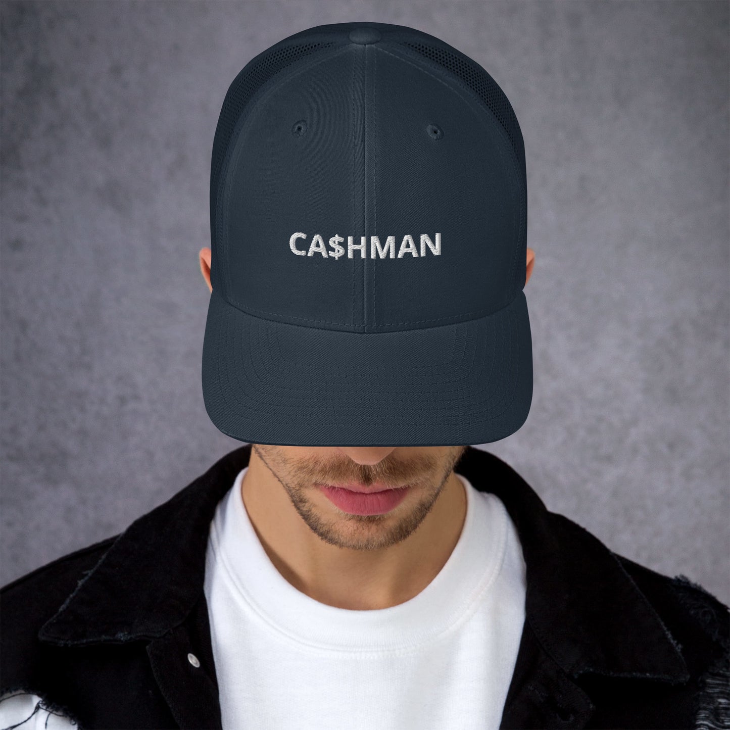 CASHMAN - Trucker Cap