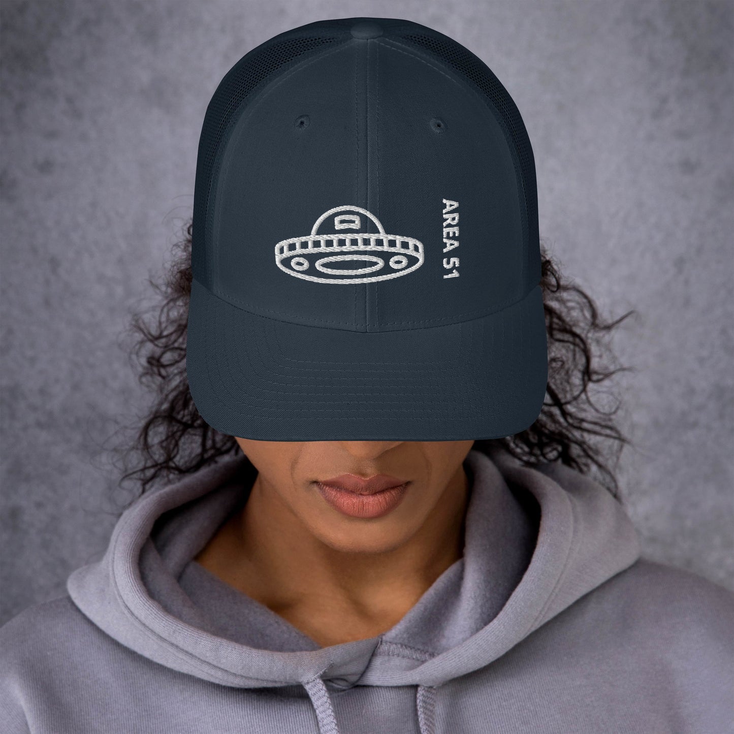 Area 51 - Trucker Cap