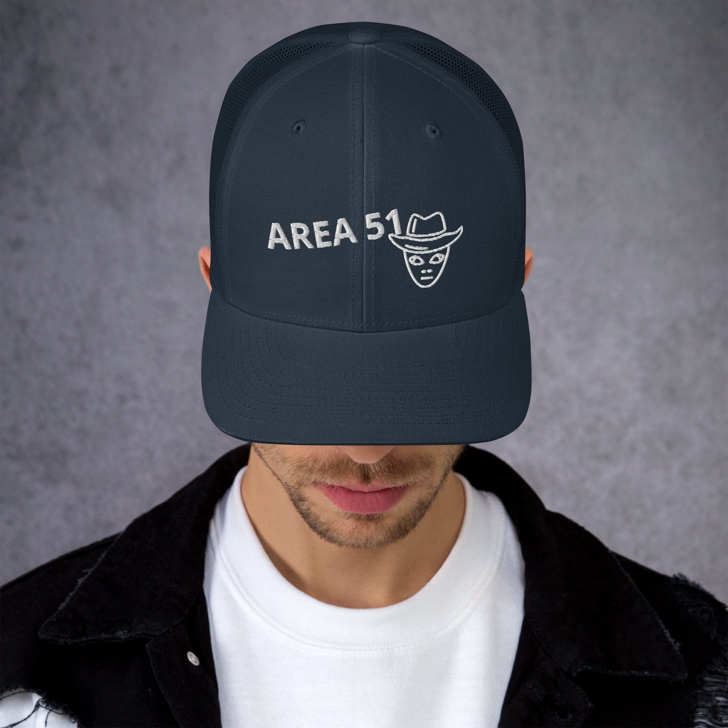Area 51 - Trucker Cap