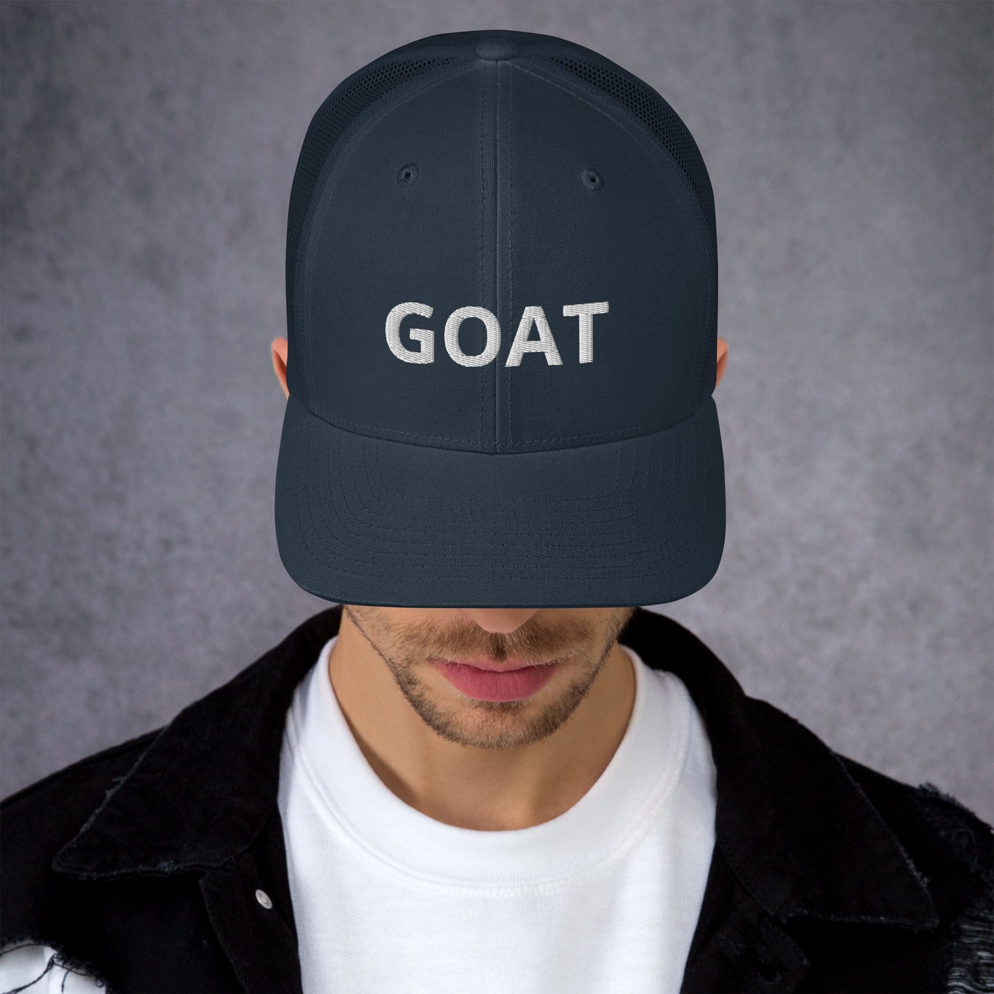 GOAT - Trucker Cap