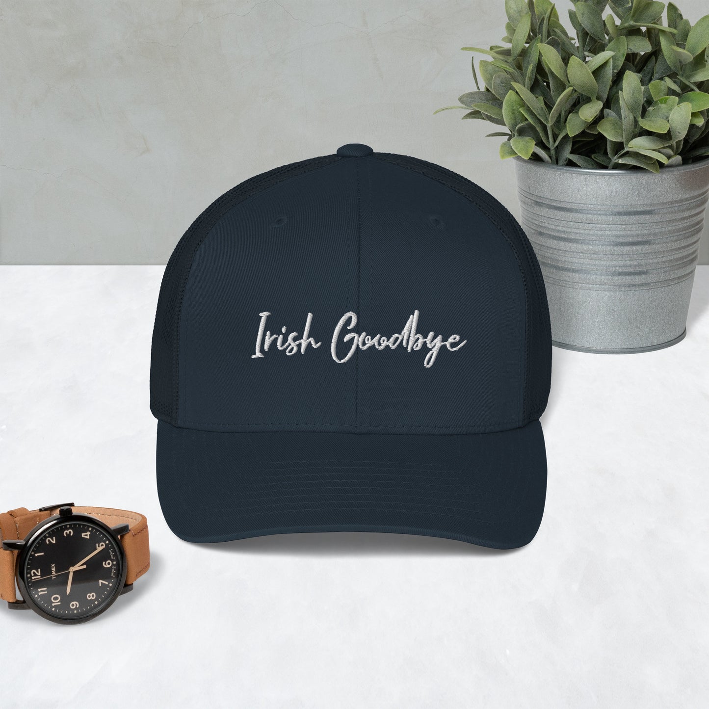 Irish Goodbye - Trucker Cap