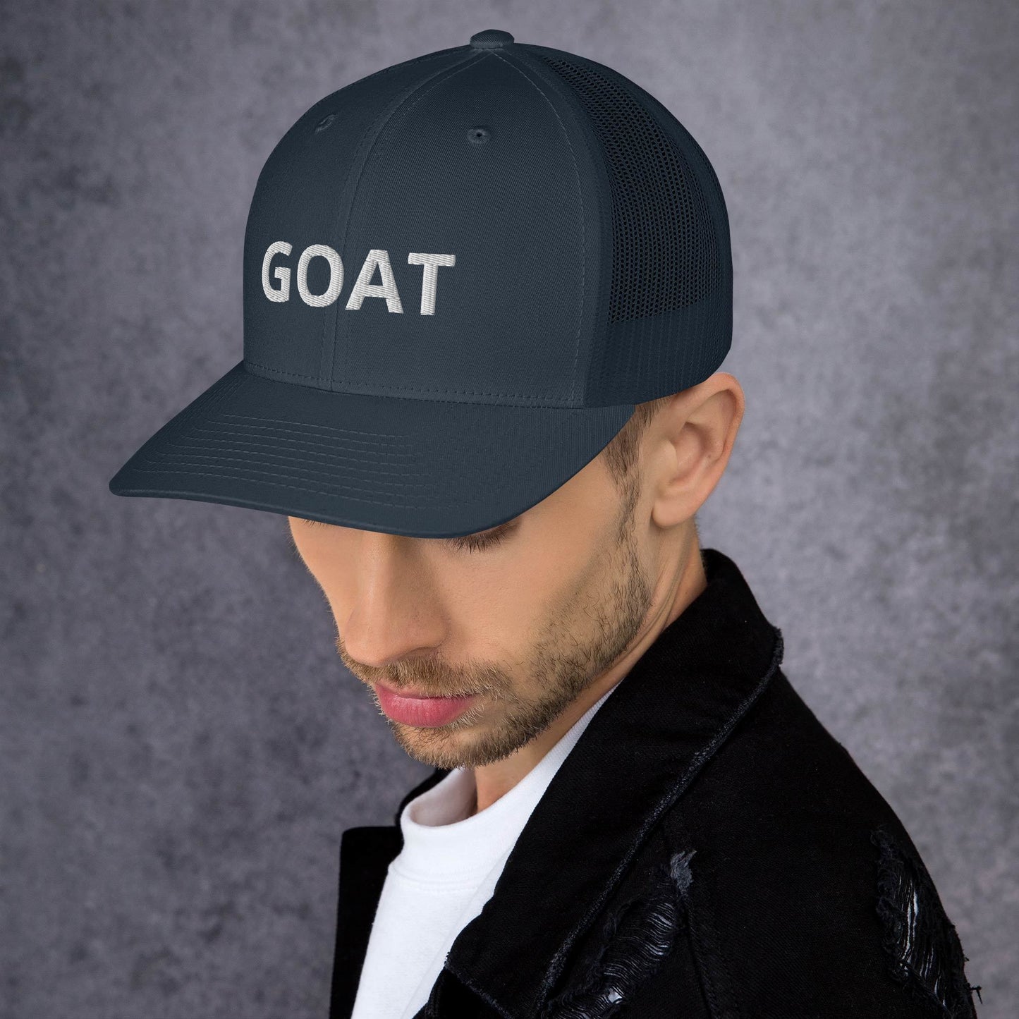 GOAT - Trucker Cap