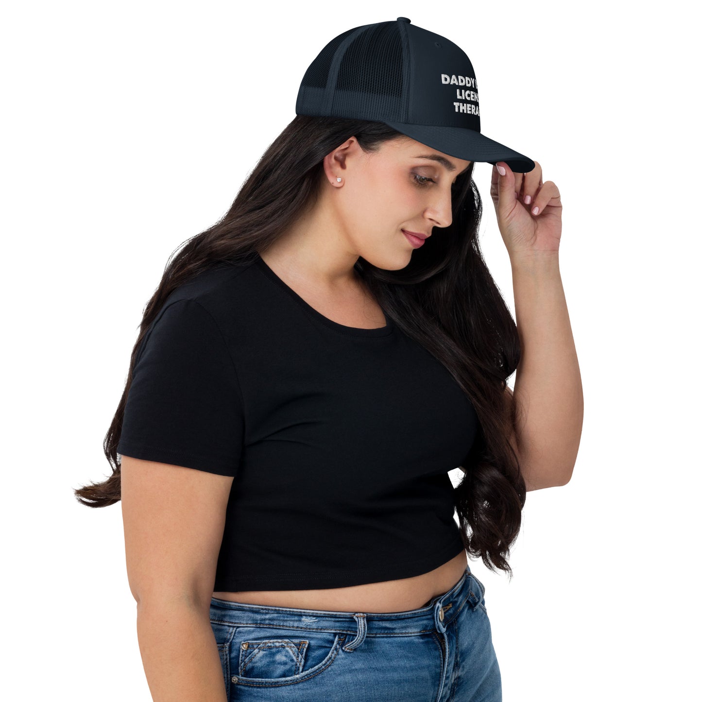 Daddy Issues - Trucker Cap