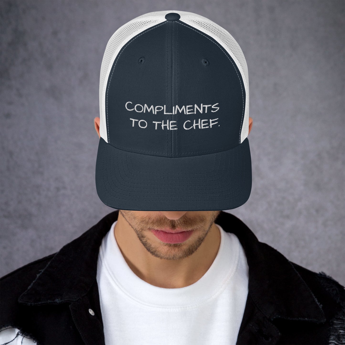 Compliments to the Chef - Trucker Cap