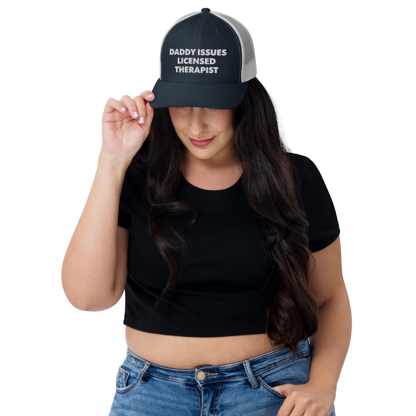 Daddy Issues - Trucker Cap