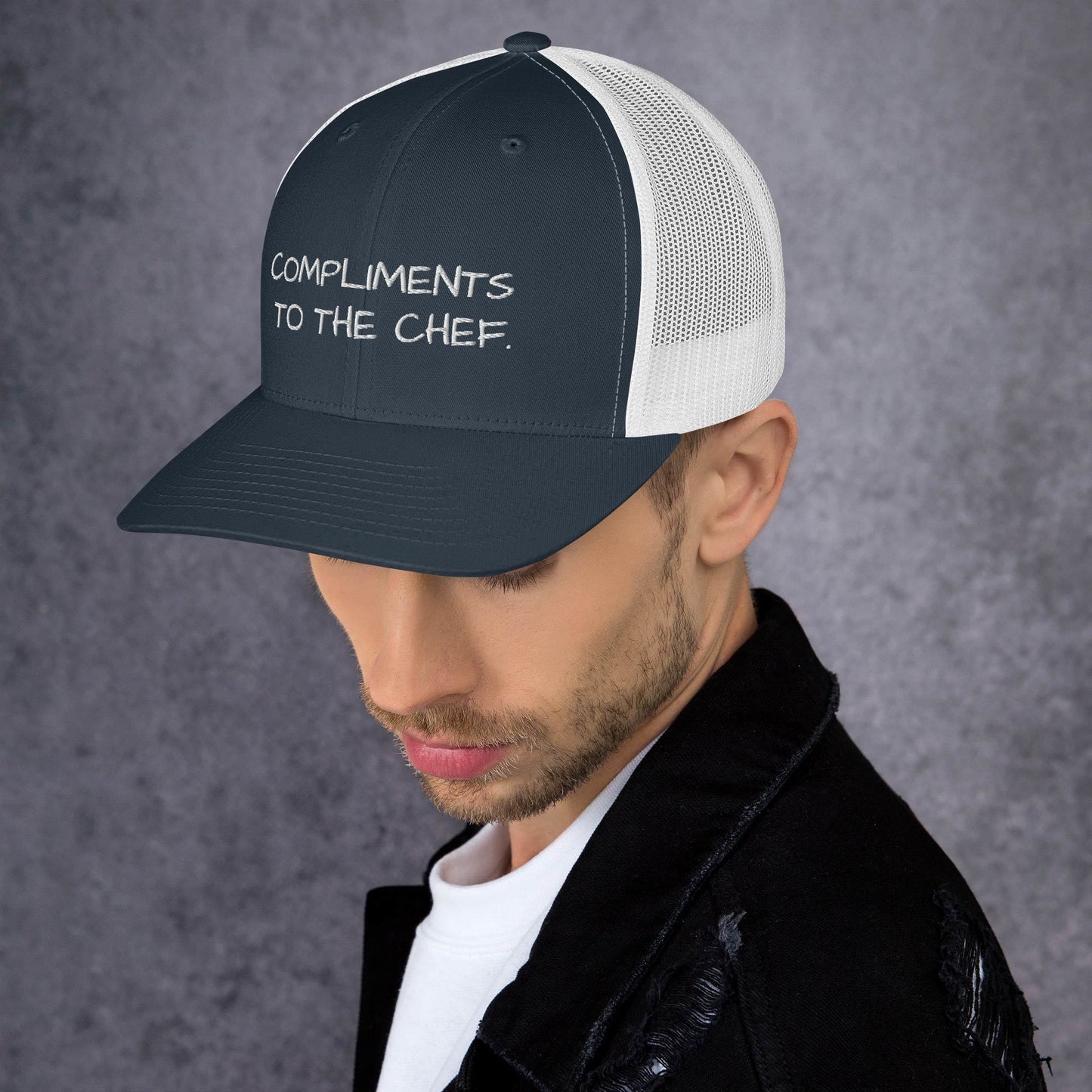 Compliments to the Chef - Trucker Cap