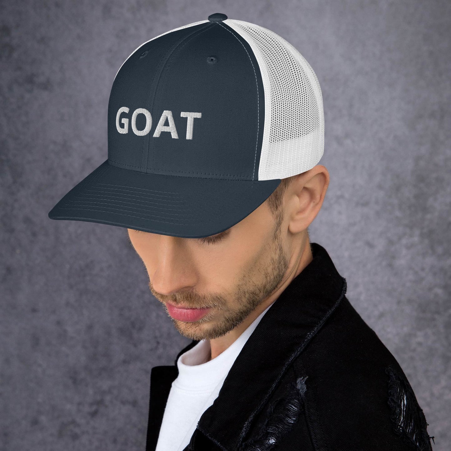 GOAT - Trucker Cap