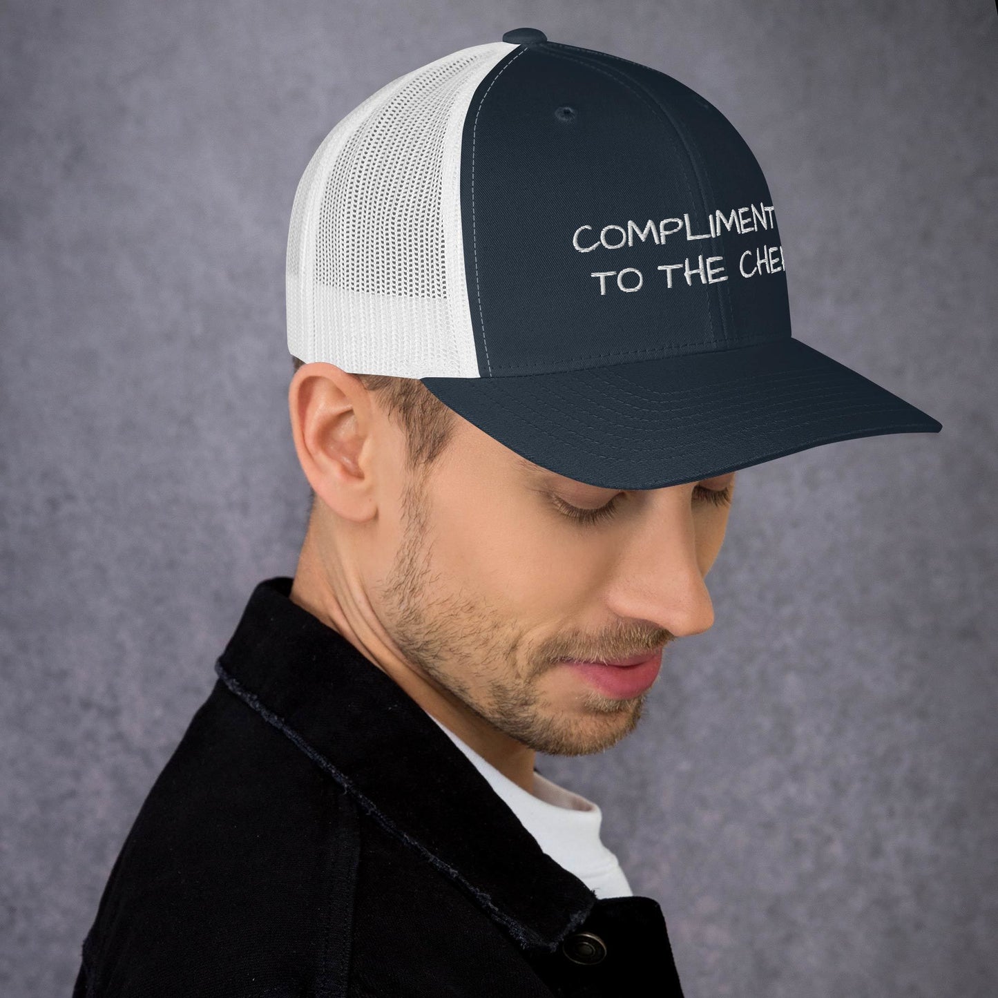 Compliments to the Chef - Trucker Cap