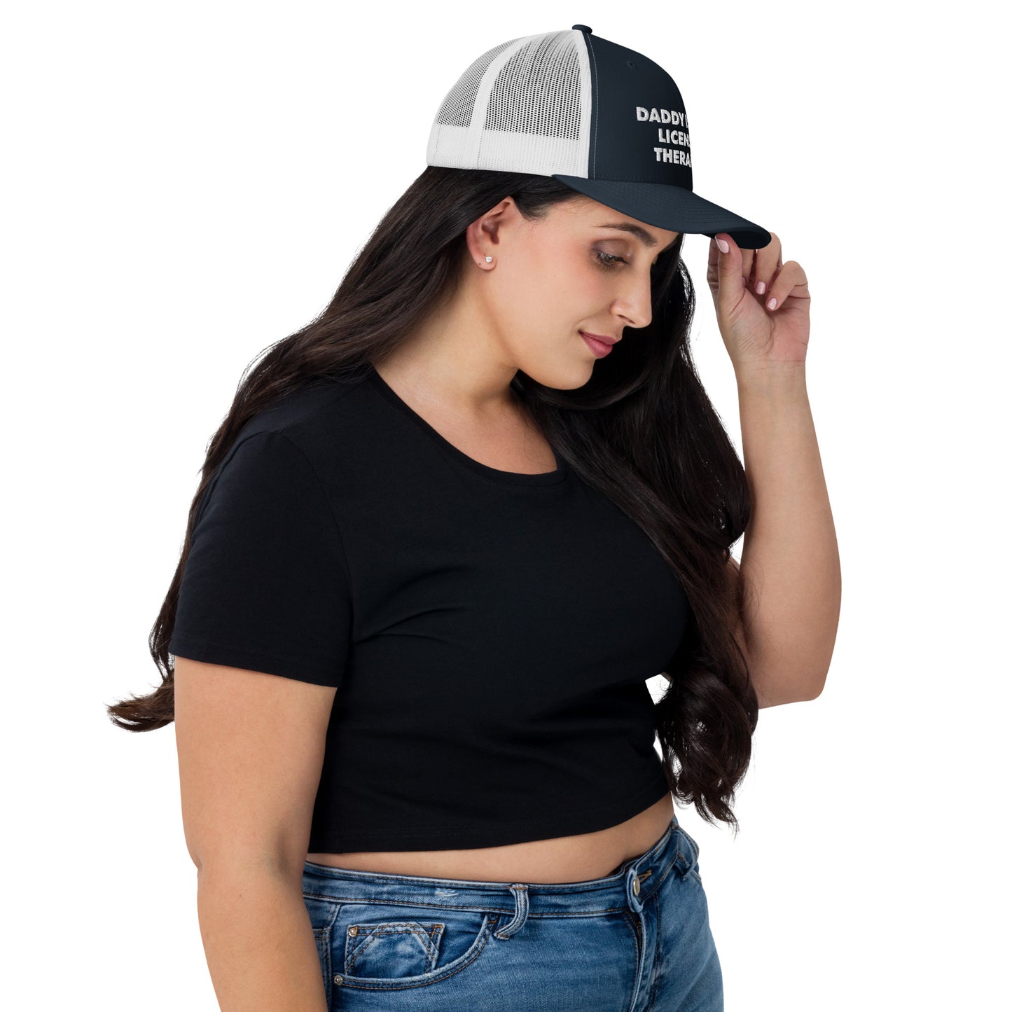 Daddy Issues - Trucker Cap