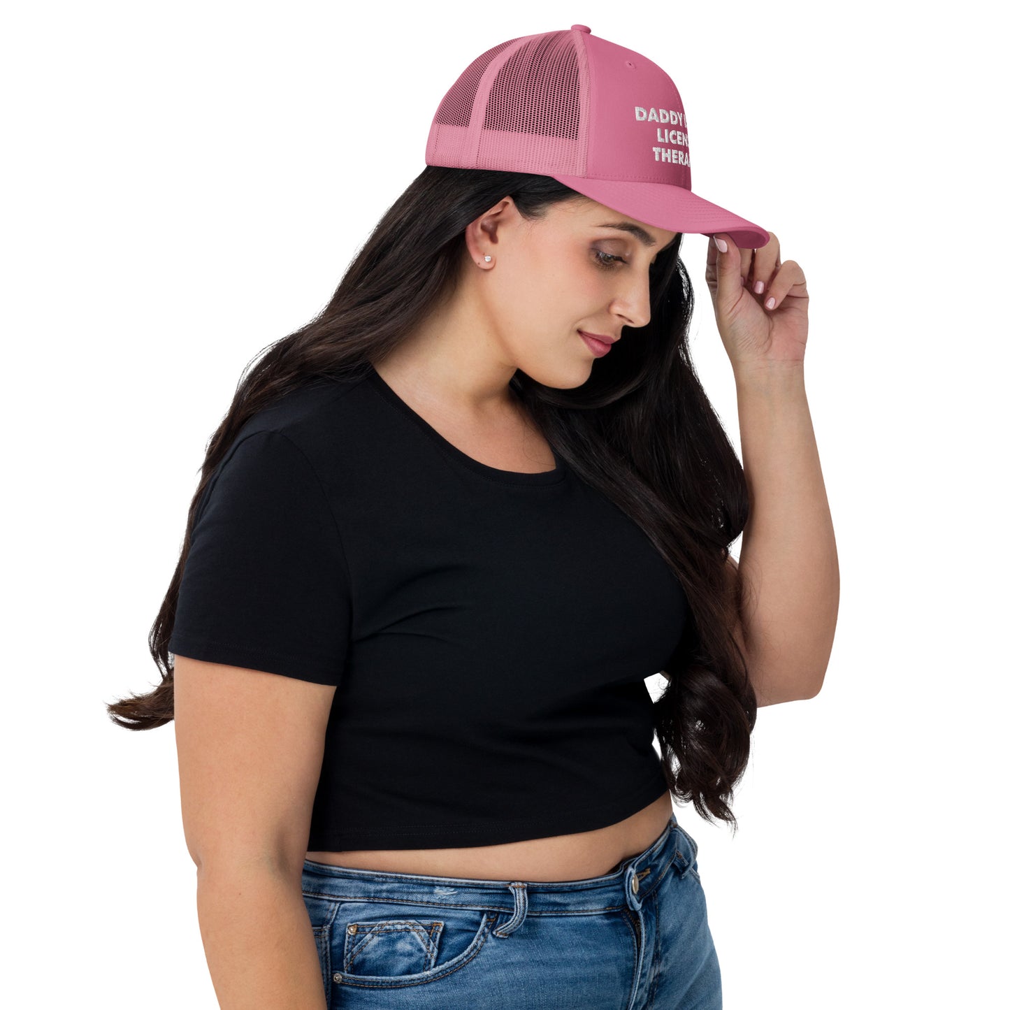 Daddy Issues - Trucker Cap