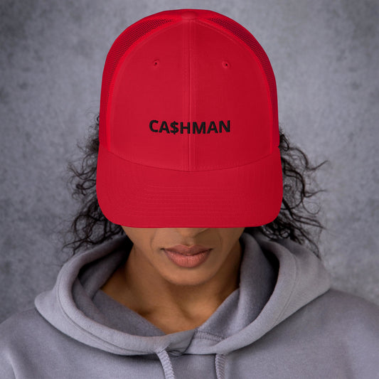 CASHMAN - Trucker Cap