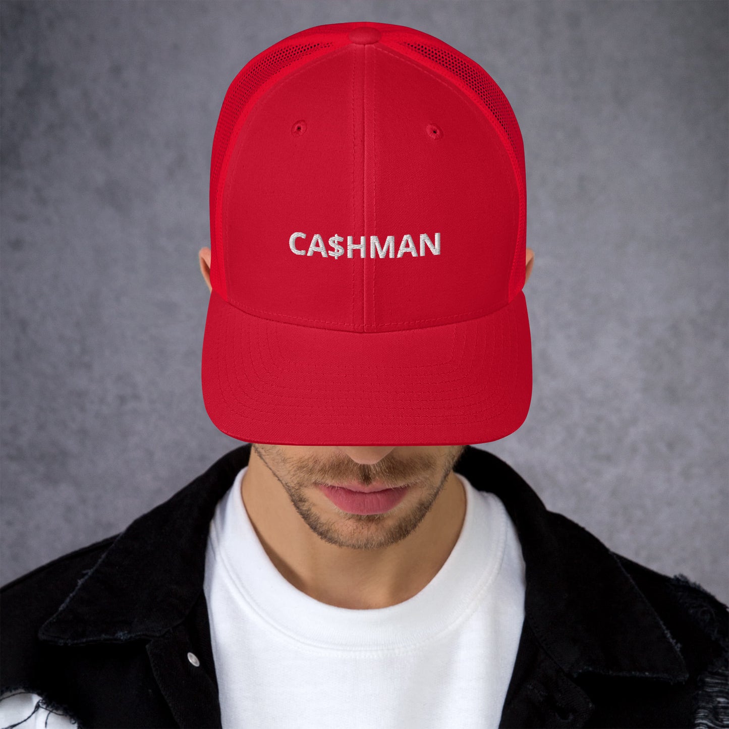 CASHMAN - Trucker Cap