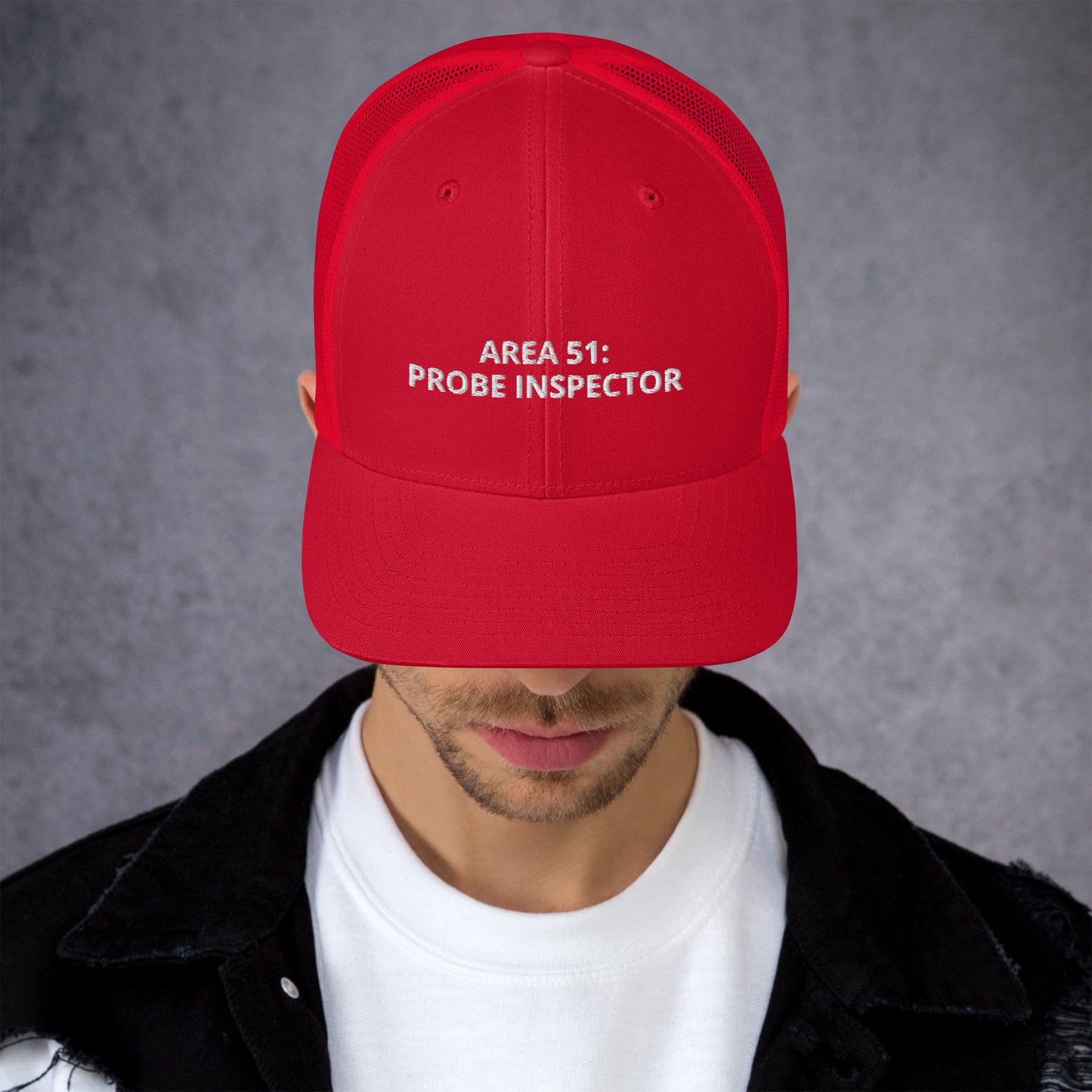 Area 51 - Trucker Cap